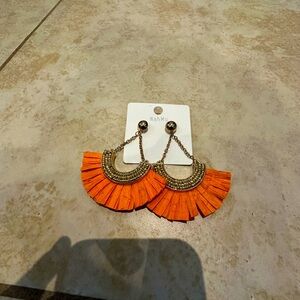 Brand new earrings